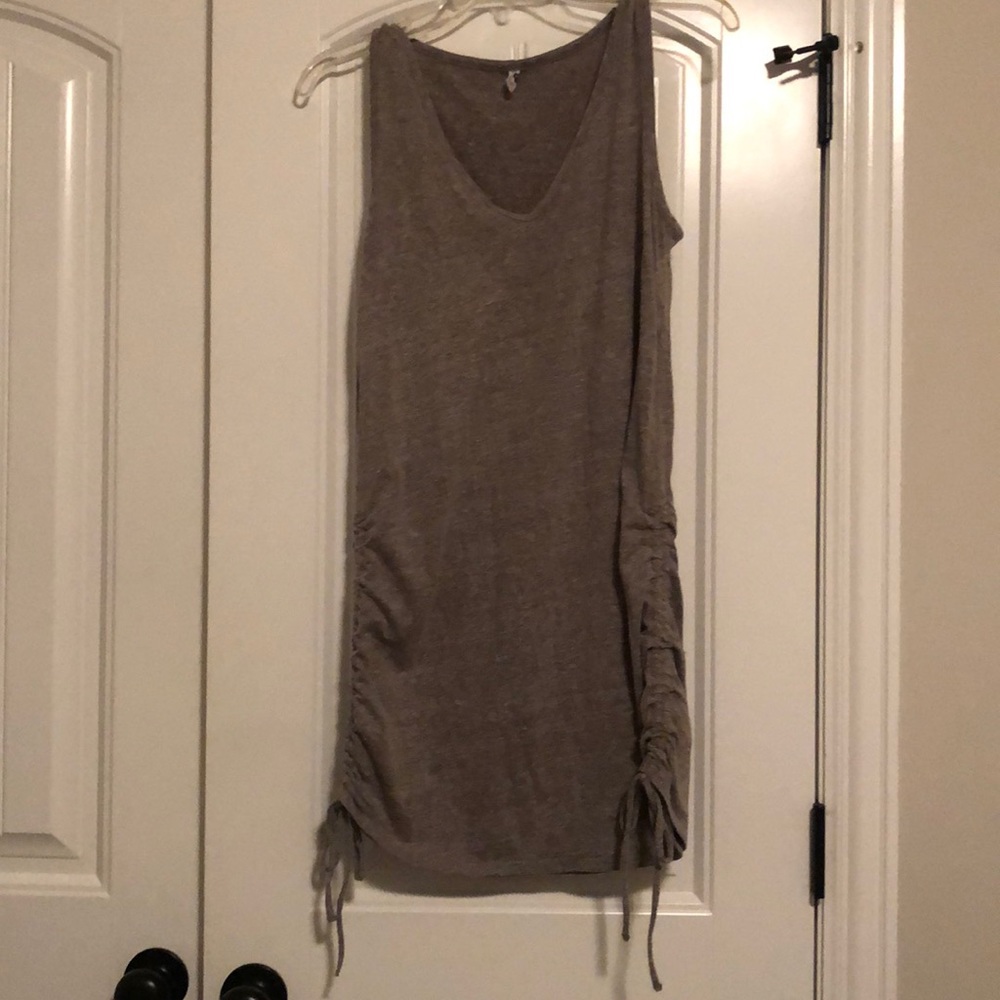 Eco swim cover up